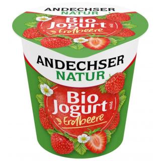 Bio Jogurt Erdbeere 3,8%
