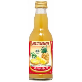 Bio Ananassaft