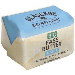 GM Bio Fassbutter natur, Sauerrahm