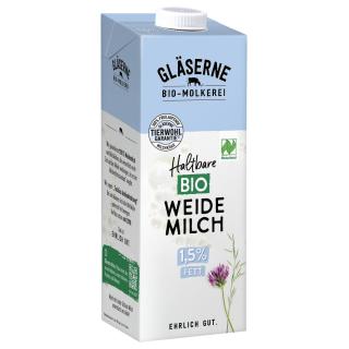 GM Bio H-Milch 1,5% Fett