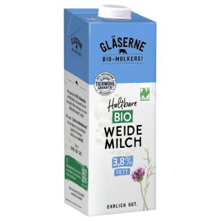 GM Bio H-Milch 3,5% Fett