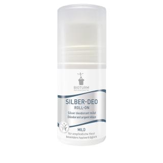 BIOTURM Silber-Deo MILD