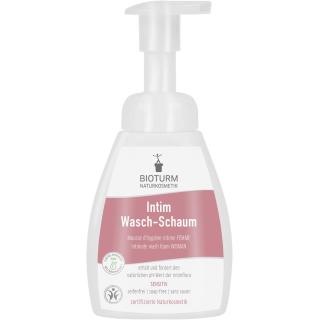 BIOTURM Intim Wasch-Schaum