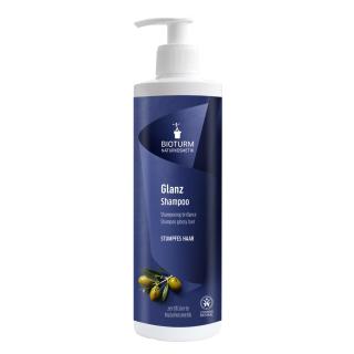 BIOTURM SHAMPOO Glänzendes Haar 500 ml