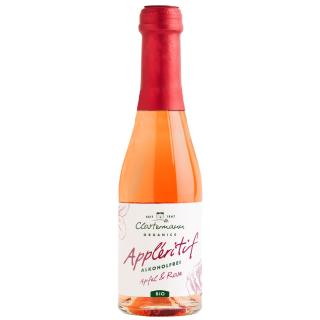 Appléritif Apfel & Rose (alkoholfrei)