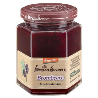 Brombeere Fruchtaufstrich