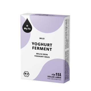 Bio Yoghurt Ferment Mild