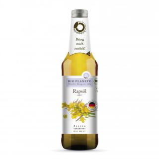 Rapsöl nativ 500 ml Mehrweg