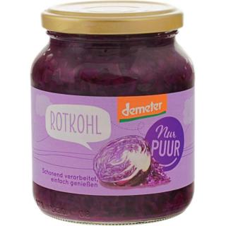 Rotkohl Demeter