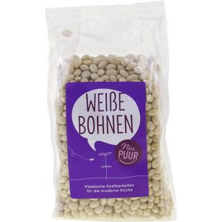 Weiße Bohnen