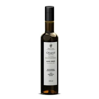 Ölkännchen Masía Terrers, 100% Arbequina, Bocairent, Valencia ES 500ml