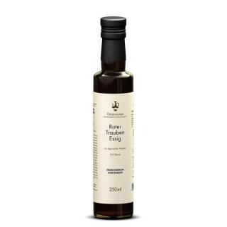 Ölkännchen Roter Essig aus Agiorgitiko Trauben 6% Säure, Peloponnes GR 250ml