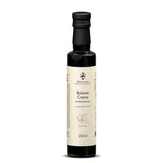 Ölkännchen Balsamcrème mit Mandarine, Peloponnes GR 250ml