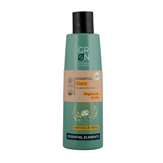 GRN [GRÜN] Shampoo Glanz Bio-Hanf & Bio-Ringelblume