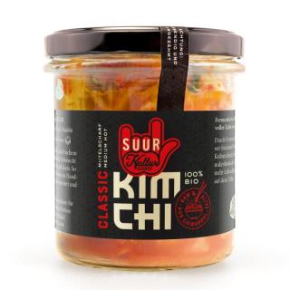 SUUR, Fermentiertes Gemüse, Classic Kimchi