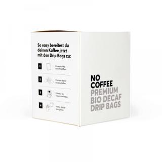 No Coffee - Bio Drip bags