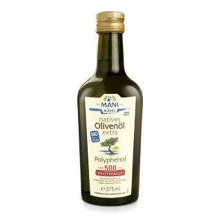 MANI natives Olivenöl extra, Polyphenol, bio