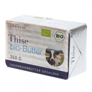 Thise Bio Butter gesalzen