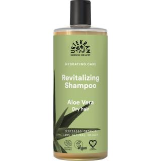 Urtekram Aloe Vera Shampoo für trockenes Haar BIO, 500 ml