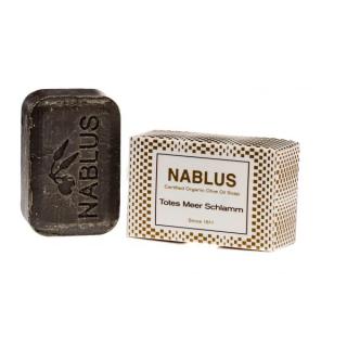 Nablus Soap Olivenölseife Totes Meer Schlamm