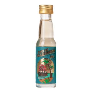 Rum de Marinero fair trade braun 0,02l