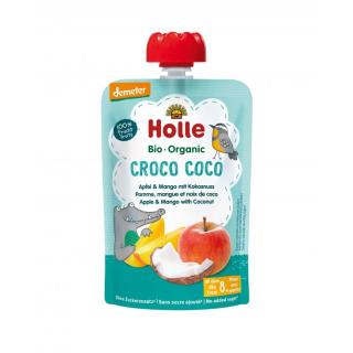 Croco Coco - Apfel & Mango mit Kokosnuss