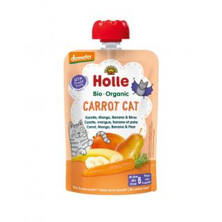 Carrot Cat - Karotte, Mango, Banane & Birne