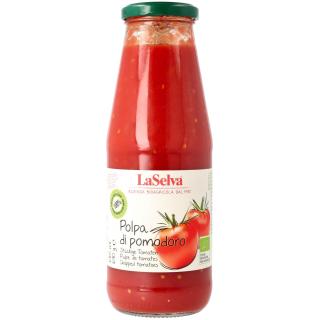 Polpa di pomodoro - Stückige Tomaten