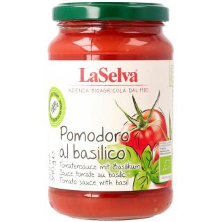 Tomatensauce mit Basilikum - Pomodoro al basilico
