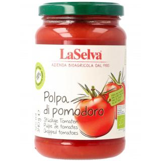 Polpa di pomodoro - Stückige Tomaten