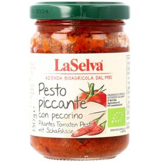 Pikantes Tomaten Pesto mit Schafskäse