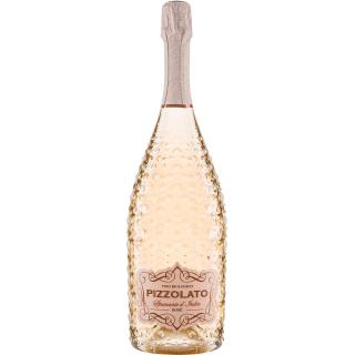 Rosé Spumante Extra Dry M-USE Pizzolato Magnum