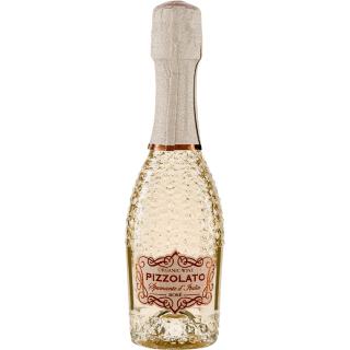 Rosé Spumante Extra Dry M-USE Pizzolato Mini 0,2l