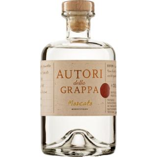 ''Autori della Grappa'' Bio Moscato Torelli/ Rovero