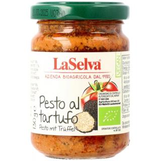 Pesto al tartufo - Tomaten Würzpaste mit Trüffel