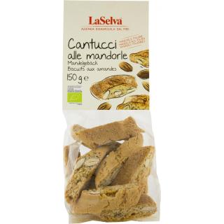 Cantucci alle mandorle - Toskanisches Mandelgebäck
