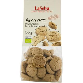 Amaretti - Mandelgebäck