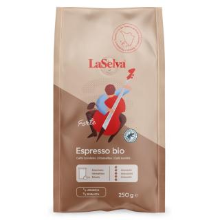 Espresso "Forte" - Röstkaffee gemahlen