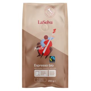 Espresso "Forte" - Röstkaffee gemahlen