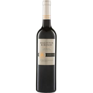 MAGISTER BIBENDI Reserva Rioja D.O.Ca.  Navarrsotillo
