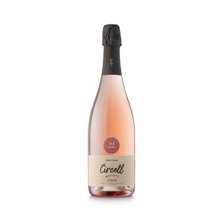 Cava Circell Brut Rosé