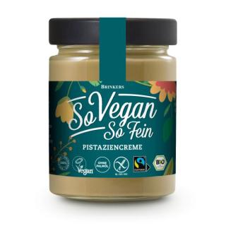 So Vegan So Fein Bio Pistaziencreme