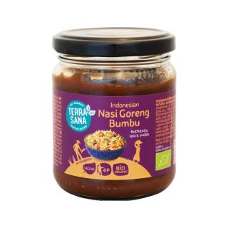 Indonesisches Nasi Goreng Bumbu