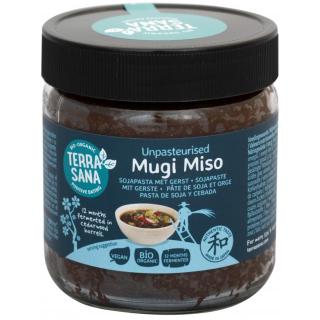 Mugi Miso unpasteurisiert