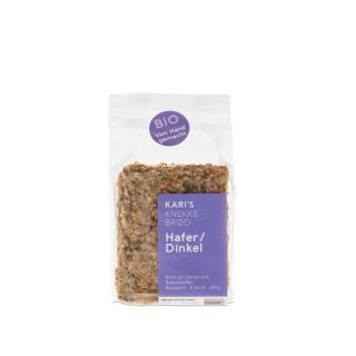 Kari''s Cracker Hafer/Dinkel