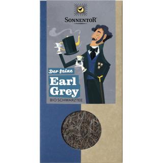 Der feine Earl Grey Tee lose