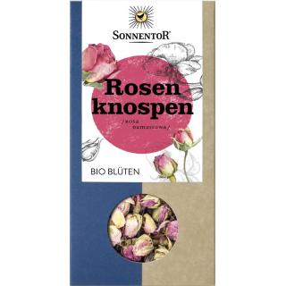 Rosenknospen lose