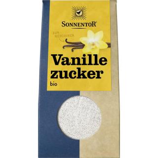 Vanillezucker