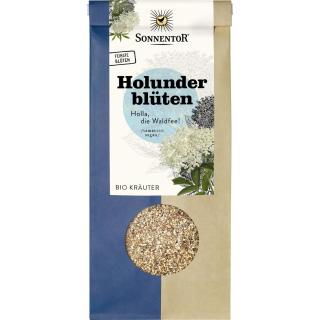 Holunderblüten lose