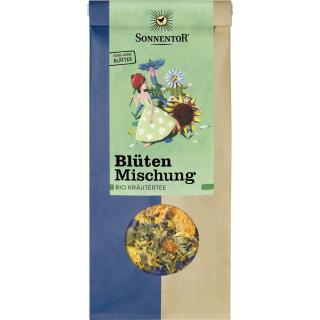 Blütenmischung Tee lose